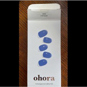 Ohora N Tint Bluesy - FULL SET